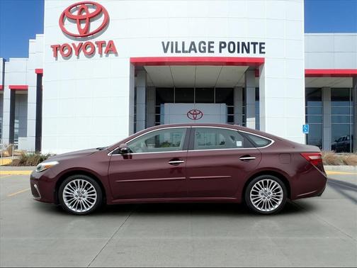 2016 Toyota Avalon Limited