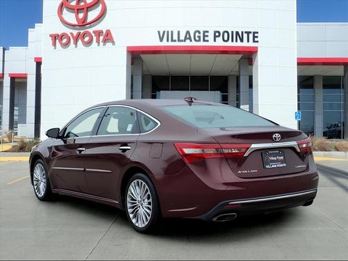 2016 Toyota Avalon Limited