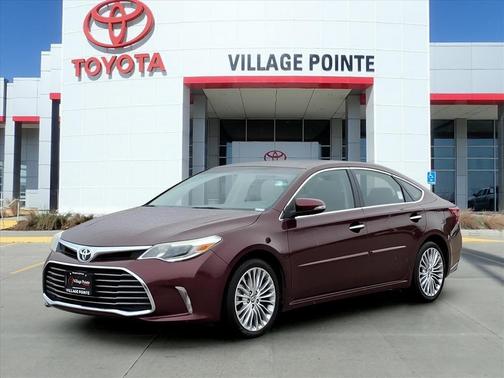 2016 Toyota Avalon Limited