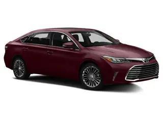 2016 Toyota Avalon Limited