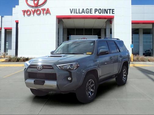 2023 Toyota 4Runner TRD Off Road Premium
