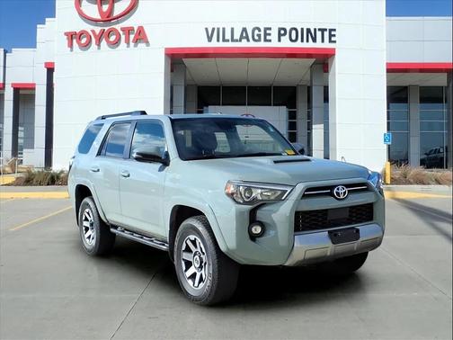 2023 Toyota 4Runner TRD Off Road Premium
