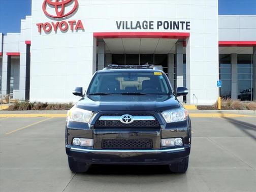 2011 Toyota 4Runner SR5