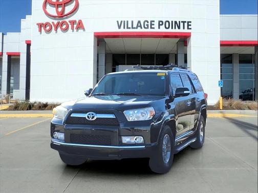 2011 Toyota 4Runner SR5