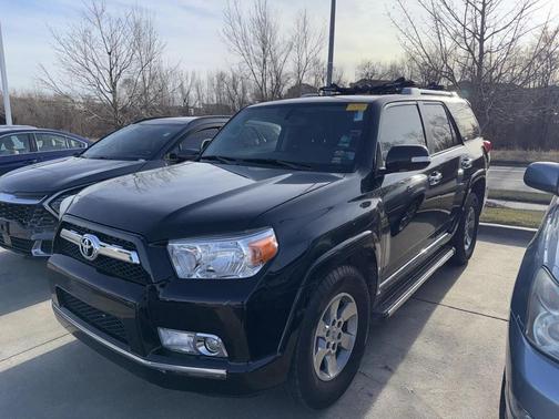 2011 Toyota 4Runner SR5