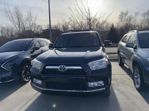 2011 Toyota 4Runner SR5