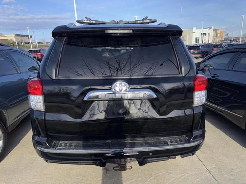 2011 Toyota 4Runner SR5