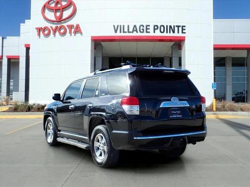 2011 Toyota 4Runner SR5
