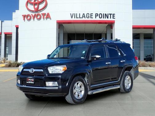 2011 Toyota 4Runner SR5
