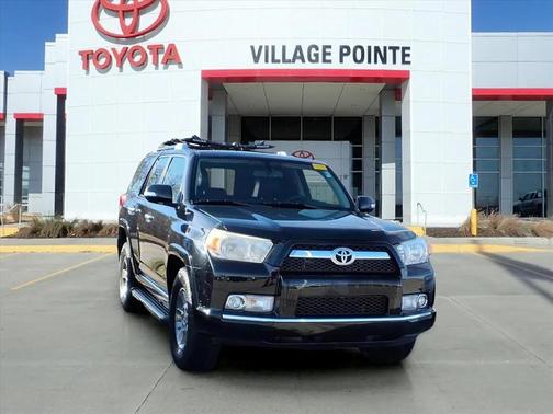 2011 Toyota 4Runner SR5