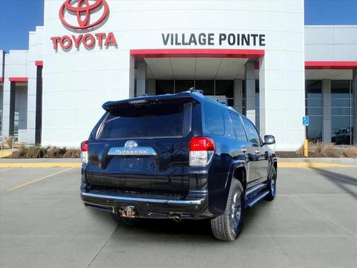 2011 Toyota 4Runner SR5