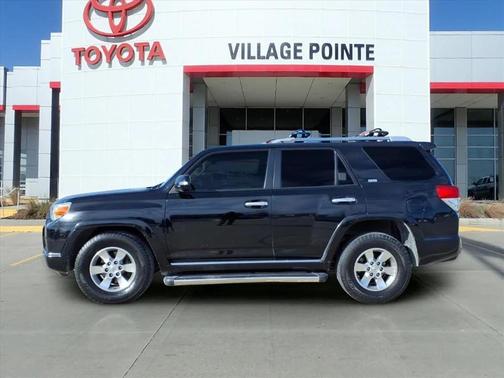 2011 Toyota 4Runner SR5