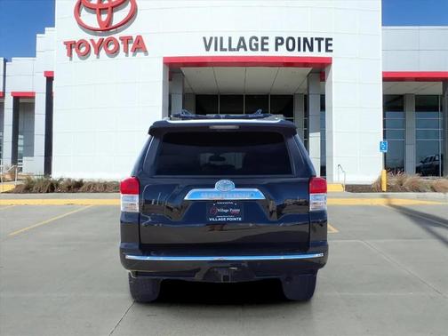 2011 Toyota 4Runner SR5