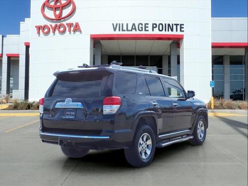 2011 Toyota 4Runner SR5