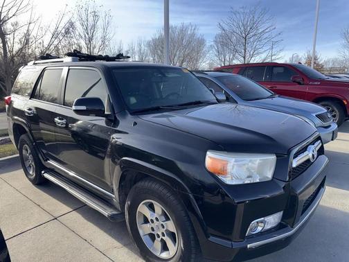 2011 Toyota 4Runner SR5