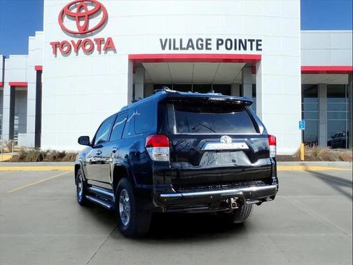 2011 Toyota 4Runner SR5