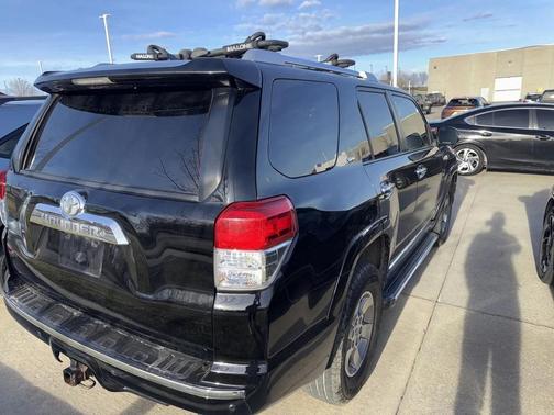 2011 Toyota 4Runner SR5