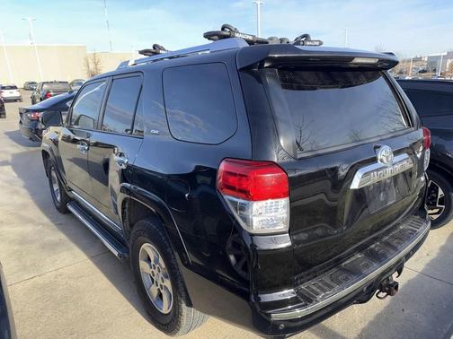 2011 Toyota 4Runner SR5