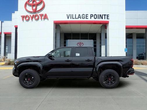 2026 Toyota Tacoma Hybrid TRD Pro