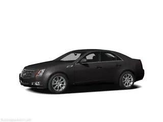 2011 Cadillac CTS Premium