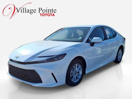 Ice Cap 2026 Toyota Camry LE
