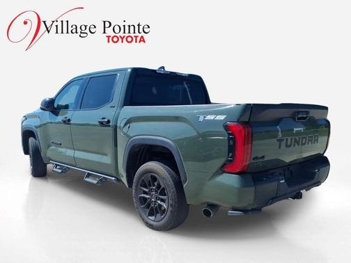 Army Green 2023 Toyota Tundra SR5