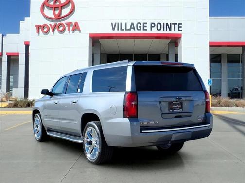 2019 Chevrolet Suburban Premier