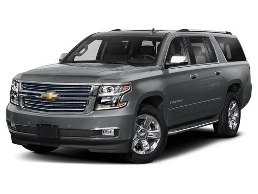 2019 Chevrolet Suburban Premier