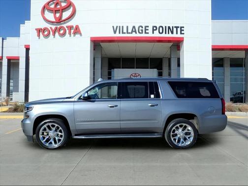 2019 Chevrolet Suburban Premier