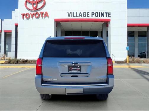 2019 Chevrolet Suburban Premier