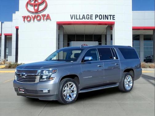 2019 Chevrolet Suburban Premier