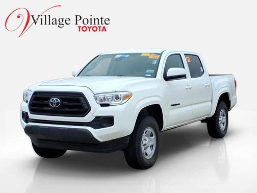 2023 Toyota Tacoma SR