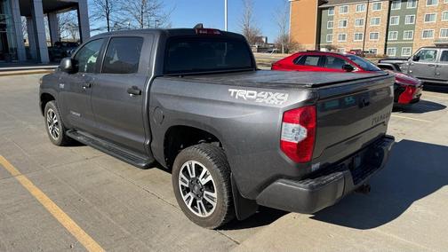 2021 Toyota Tundra SR5