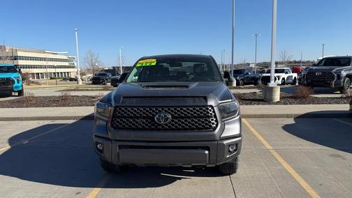2021 Toyota Tundra SR5