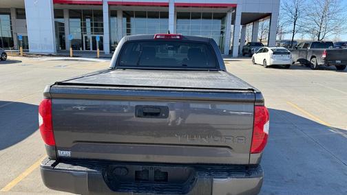 2021 Toyota Tundra SR5