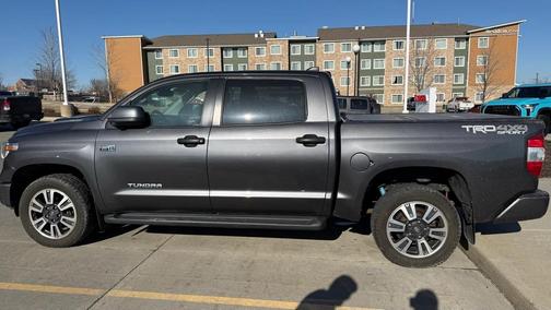 2021 Toyota Tundra SR5