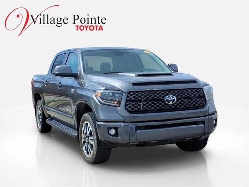 2021 Toyota Tundra SR5