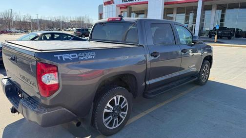 2021 Toyota Tundra SR5