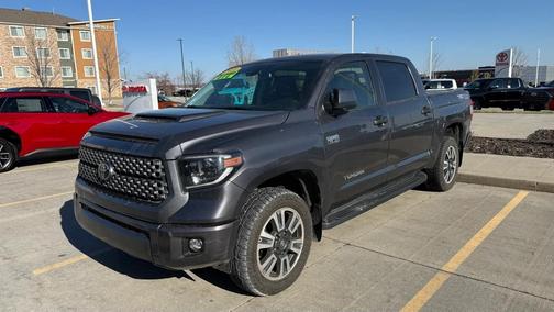 2021 Toyota Tundra SR5