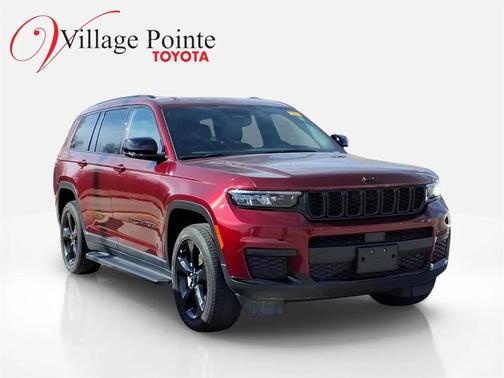 2024 Jeep Grand Cherokee L Altitude