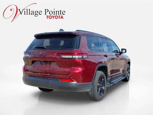 2024 Jeep Grand Cherokee L Altitude