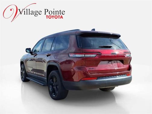 2024 Jeep Grand Cherokee L Altitude