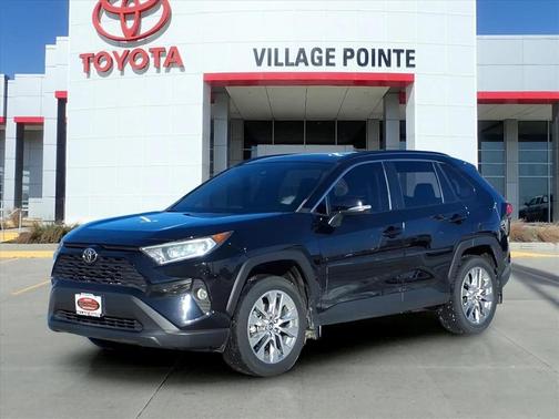 2020 Toyota RAV4 XLE Premium