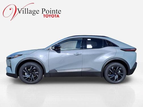 Cement 2026 Toyota C-HR SE