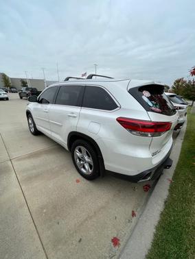 2019 Toyota Highlander Limited
