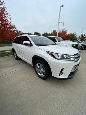 2019 Toyota Highlander Limited