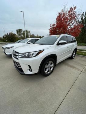 2019 Toyota Highlander Limited