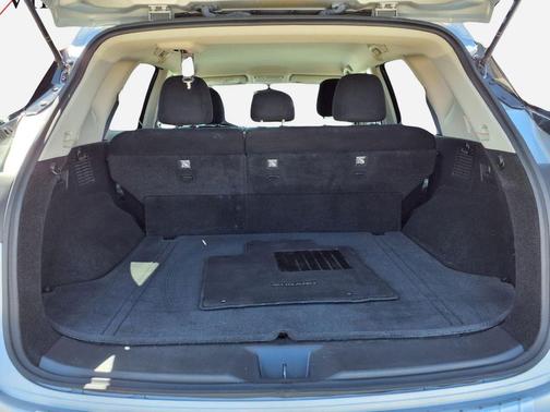 Brilliant Silver Metallic 2019 Nissan Murano SV