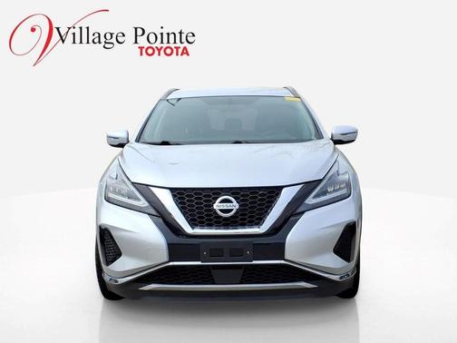 2019 Nissan Murano SV