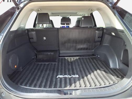 Midnight Black Metallic 2023 Toyota RAV4 XLE Premium